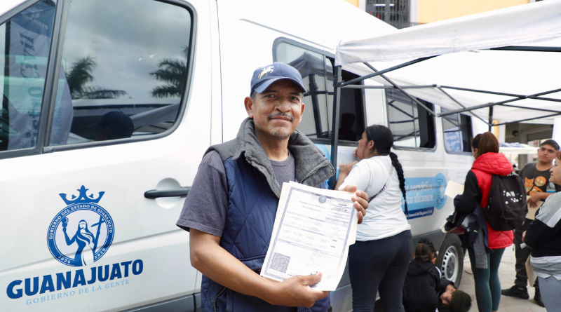 GOBIERNO DE LA GENTE RECORRE 23 MUNICIPIOS