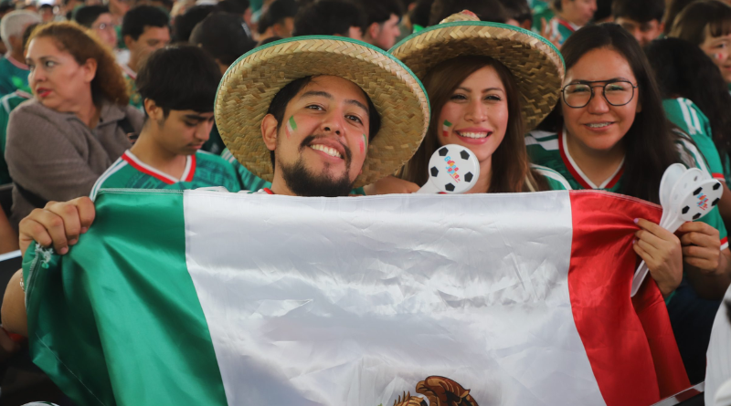 PASIÓN Y CONVIVENCIA EN LA FIESTA MÁS GRANDE DEL FUTBOL