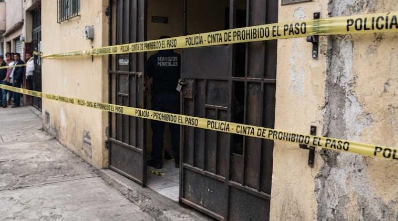 4 INDIVIDUOS DETENIDOS POR MUERTE DE INTERNO DE ANEXO POR ‘CASTIGOS’
