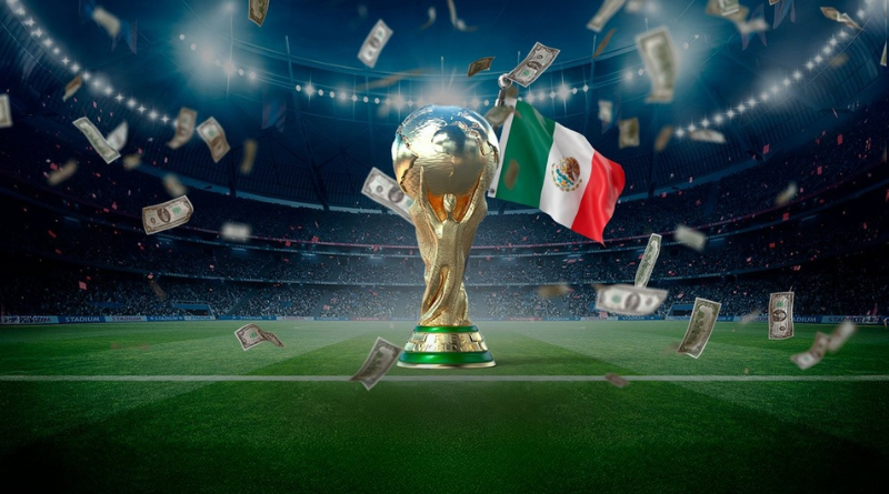 45 MIL MDP DE DERRAMA TRAS LLEGADA DEL MUNDIAL