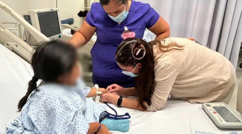 UNIDOS POR LA SALUD Y LA ESPERANZA
