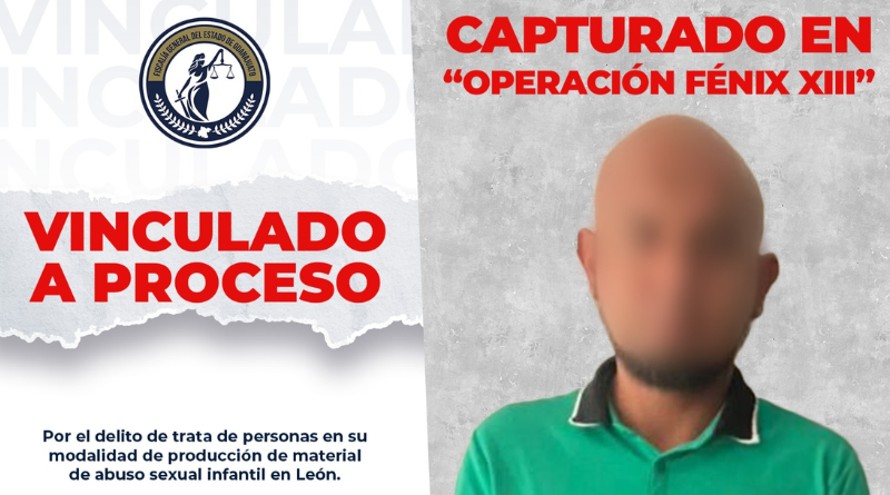 DESARTICULAN RED DE ABUSO INFANTIL EN LEÓN