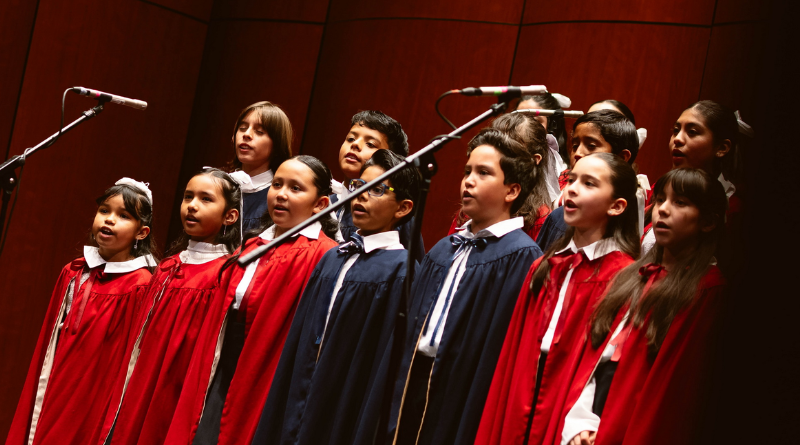 UN VERANO CON LAS VOCES INFANTILES DEL MIQ