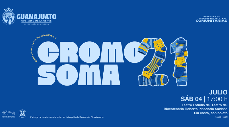 CROMOSOMA 21: VOCES DE VIDA