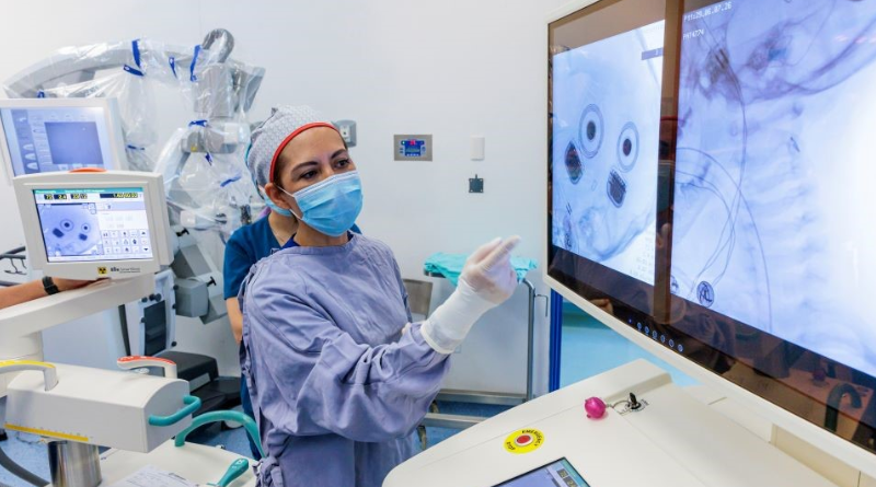 MÁS DE 100 IMPLANTES COCLEARES REALIZADOS