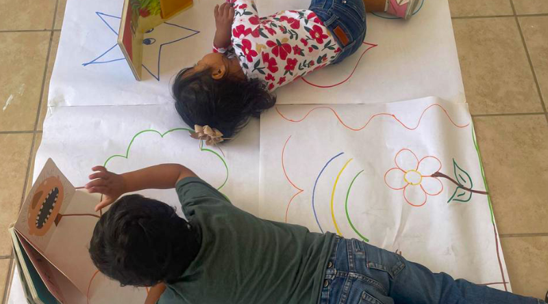 EL ÉXITO DE LA ESTIMULACIÓN TEMPRANA EN GUANAJUATO