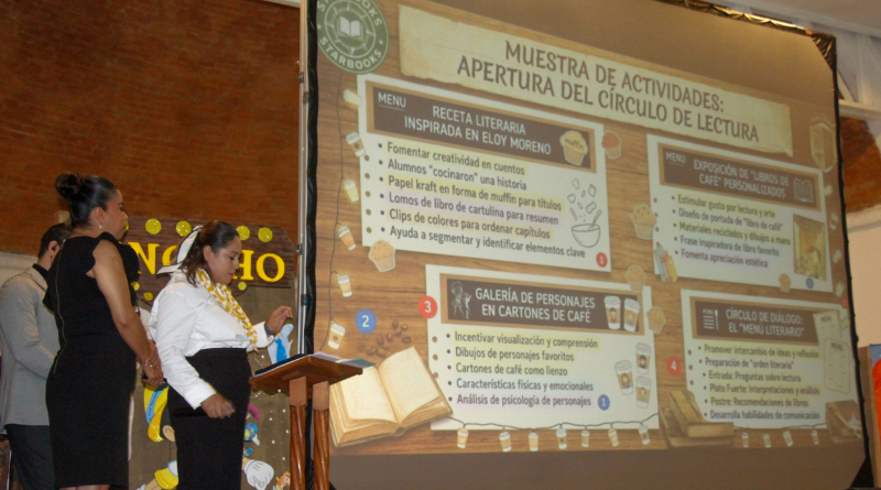 CREATIVIDAD DOCENTE: LA APUESTA POR LA LECTOESCRITURA
