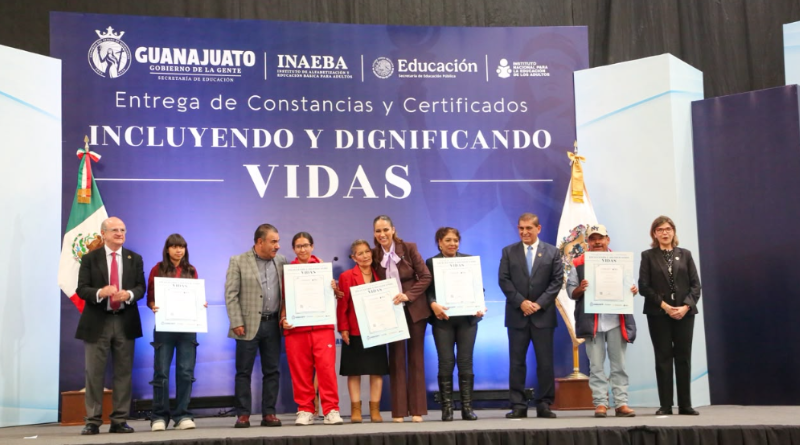 SUPERACIÓN Y DISEÑO: EL LADO HUMANO DE GUANAJUATO