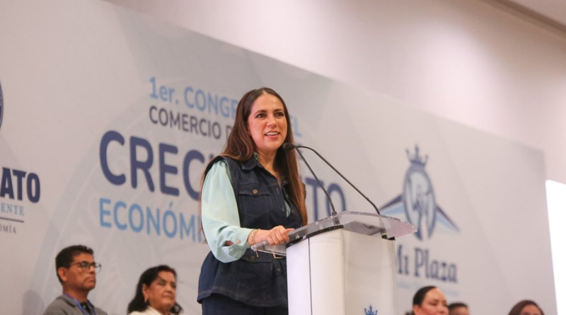 PRIMER CONGRESO DEL COMERCIO: MOTOR DE GUANAJUATO