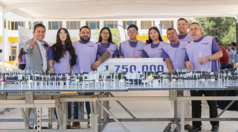 DESTACA GUANAJUATO EN EL TOP 5 DE EMPLEO FORMAL