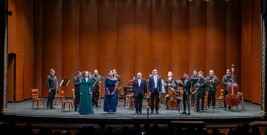 CLAUSURA EXITOSA DEL 8.º GUANAJUATO BACH FESTIVAL