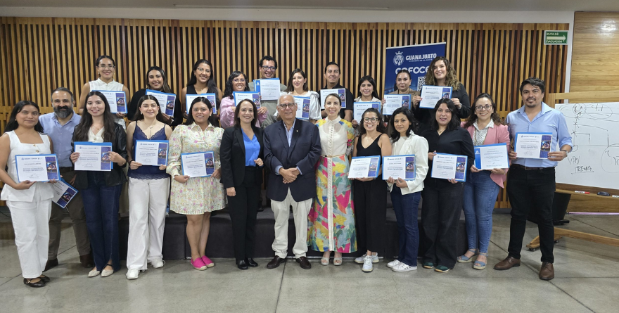 IMPULSAN COMPETITIVIDAD EXPORTADORA EN GUANAJUATO