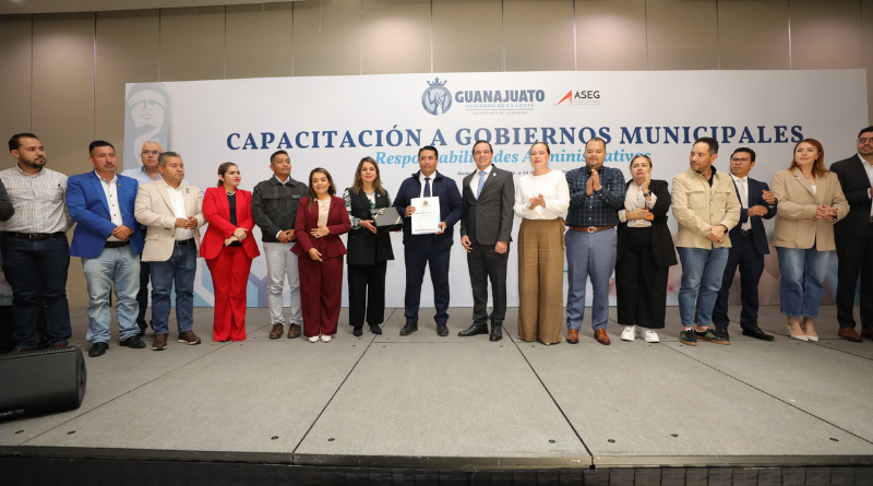 ALINEAN A GOBIERNOS MUNICIPALES HACIA EL BIENESTAR CIUDADANO