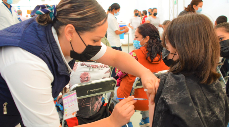 GUANAJUATO ALCANZA 83% DE COBERTURA CONTRA EL VPH