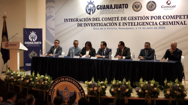 CONTRA LA EXTORSIÓN: GUANAJUATO MARCA UN PRECEDENTE NACIONAL