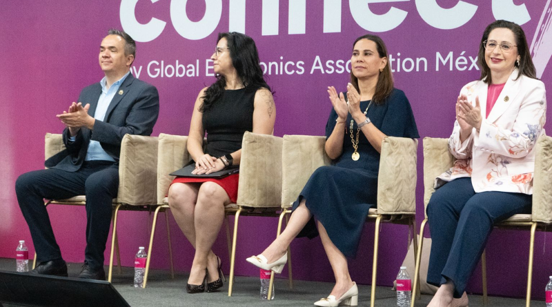 MUJERES: EL MOTOR DE LA INDUSTRIA ELECTRÓNICA EN GUANAJUATO