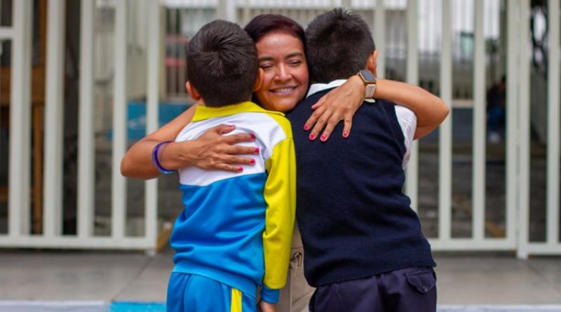 NUEVOS RECURSOS PARA MADRES, PADRES Y TUTORES