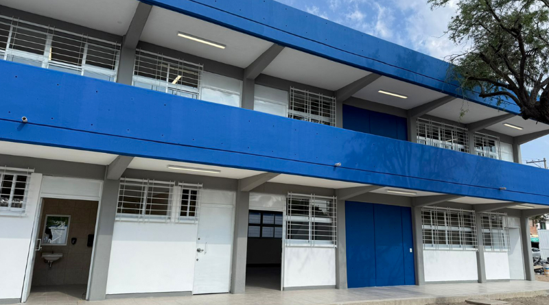 INVIERTEN 7.3 MDP EN NUEVO MÓDULO DEL SABES EN LEÓN