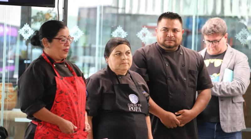 SABOR, IDENTIDAD Y TRADICIÓN EN CHEFS LATINOS 2026