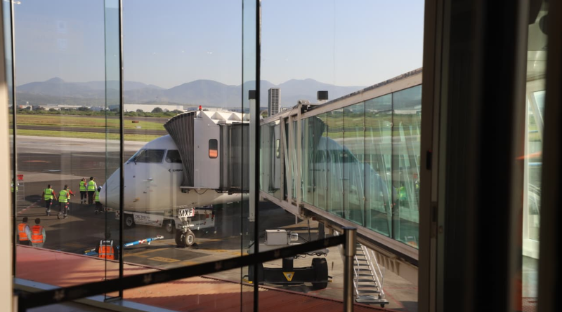 ESTRENA GUANAJUATO RUTA AÉREA AIFA-BAJÍO