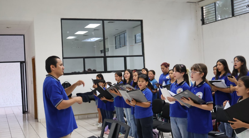 VOCES DE GUANAJUATO CONQUISTAN CHAPULTEPEC