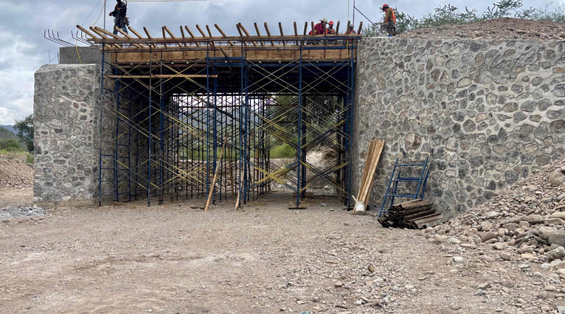 NUEVA RUTA IMPULSARÁ A XICHÚ