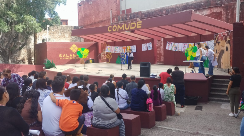 IMPULSA SEG TALENTO SOBRESALIENTES EN SALAMANCA