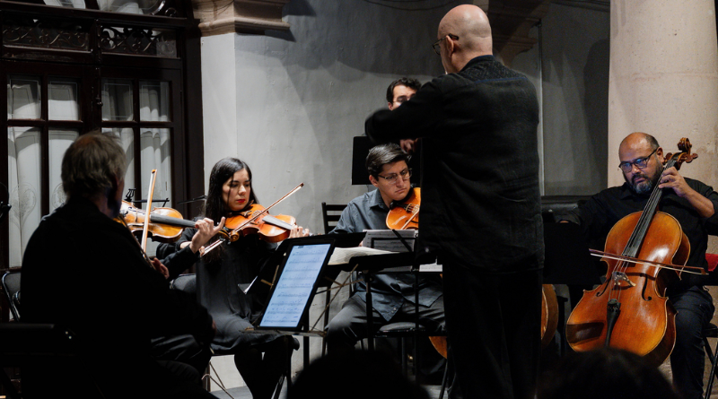 CINE, MÚSICA Y PLÁSTICA PROTAGONIZAN EL AGOSTO DEL MIQ