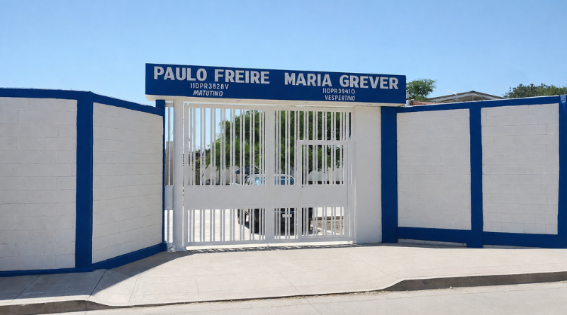 INVIERTEN 6.1 MILLONES EN PRIMARIA DE LEÓN