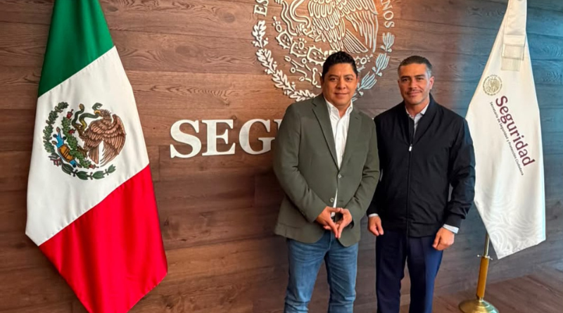 FEDERACIÓN Y SLP AMPLÍAN OPERATIVOS CONJUNTOS