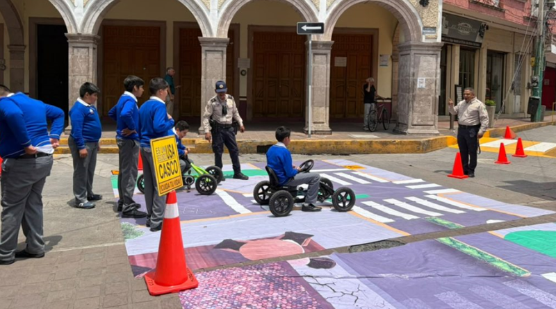 MOROLEÓN CON ESPACIOS DE CONFIANZA EN LA FERIA