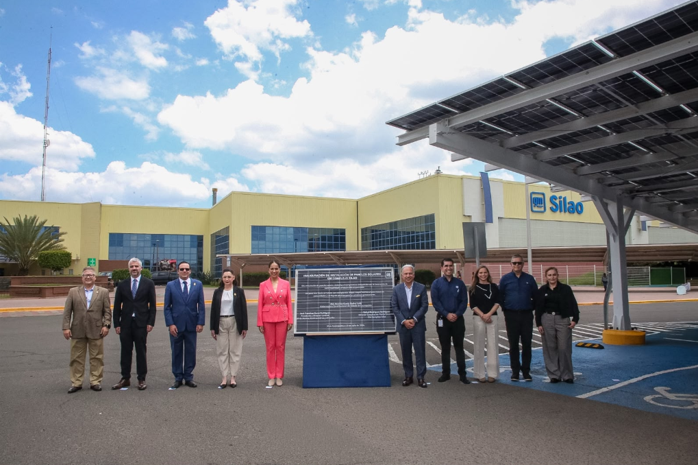 SILAO APUESTA POR LA ENERGÍA SOLAR Y LA SEGURIDAD