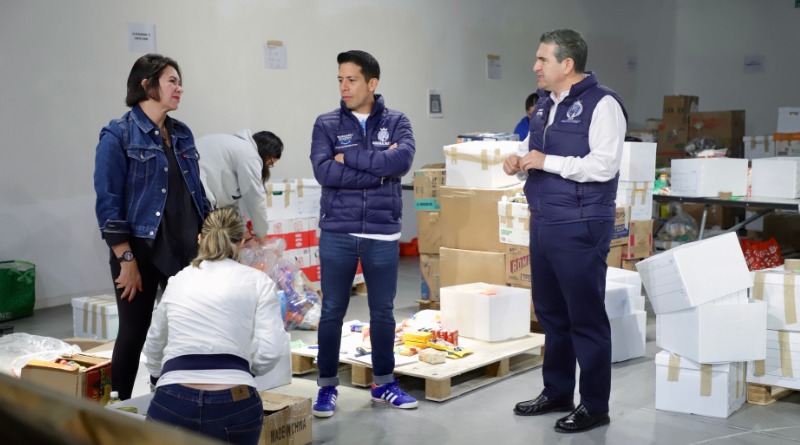 GUANAJUATO SE UNE EN APOYO A VENEZUELA