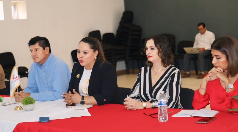 CUERÁMARO: SINERGIA POR MEJORES ESCUELAS