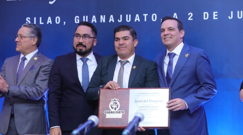 GUANAJUATO FORTALECE RED DE ATENCIÓN A VÍCTIMAS