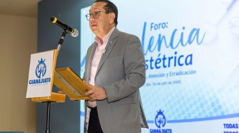 IMPULSAN ESTRATEGIA ESTATAL PARA ERRADICAR LA VIOLENCIA OBSTÉTRICA