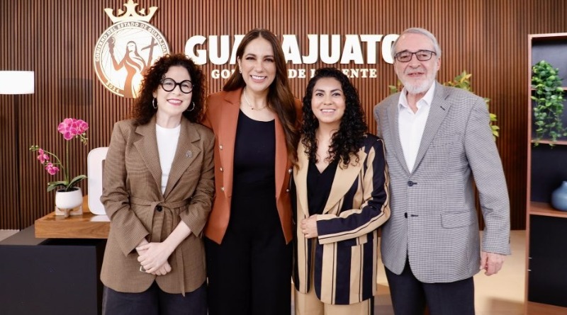 CERVANTINO: LA FIESTA DEL TALENTO GUANAJUATENSE