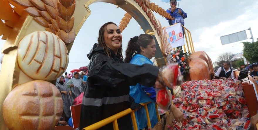 CELEBRAN LA TRADICIONAL FERIA RUMBO A LOS 500 AÑOS DEL MUNICIPIO