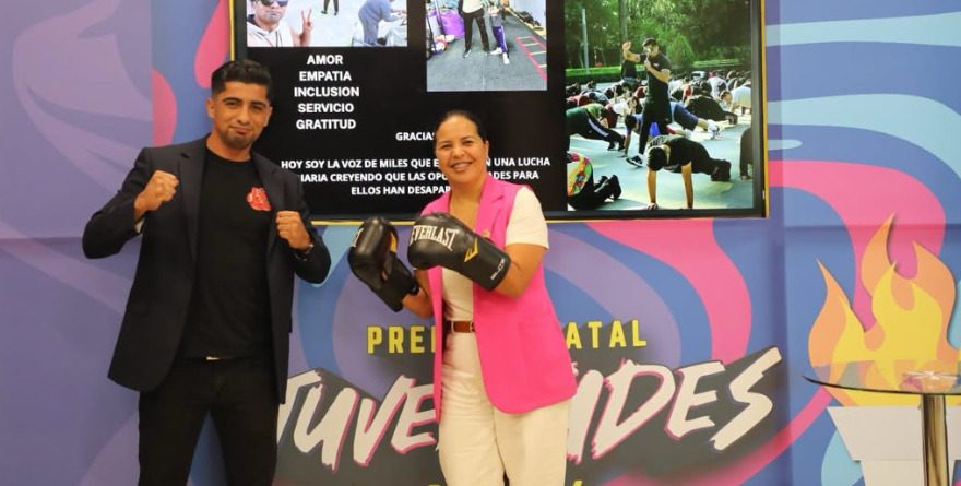 70 JÓVENES BUSCAN EL PREMIO ESTATAL DE LAS JUVENTUDES 2026