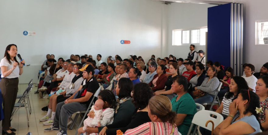 ENTREGAN CAPITAL SEMILLA EN DOLORES HIDALGO Y SAN DIEGO