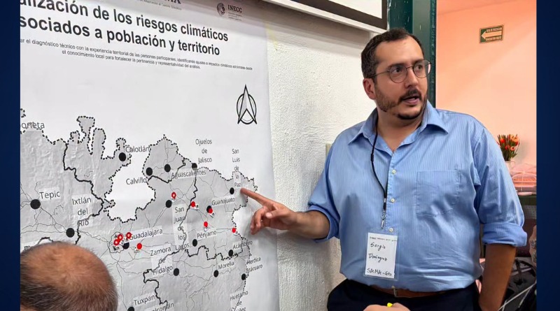 ESTRATEGIA HÍDRICA Y CLIMÁTICA EN EL BAJÍO
