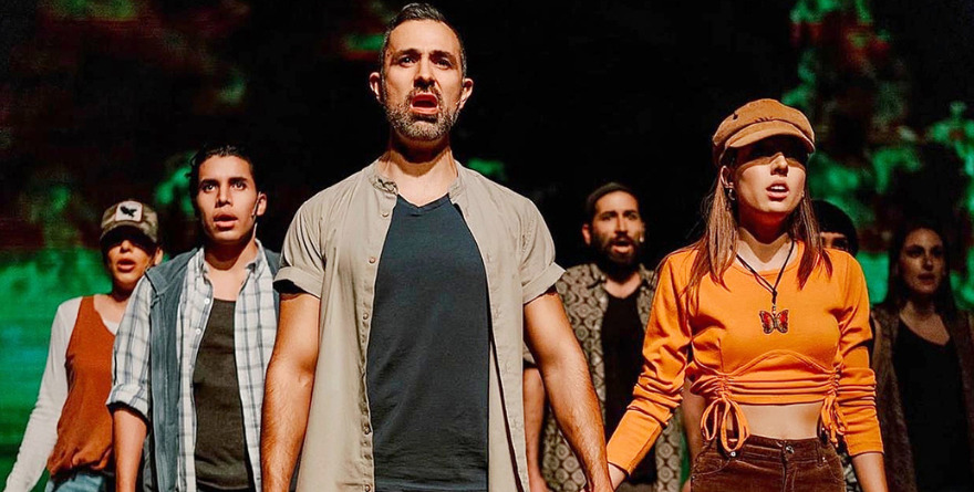 A NUEVA YORK LLEGA MUSICAL ACERCA DE MIGRACIÓN