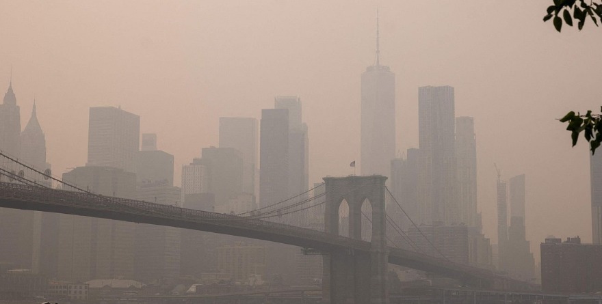A SOLO DOS DÍAS DE LA FINAL, NUEVA YORK LUCE LIMPIA SIN HUMO