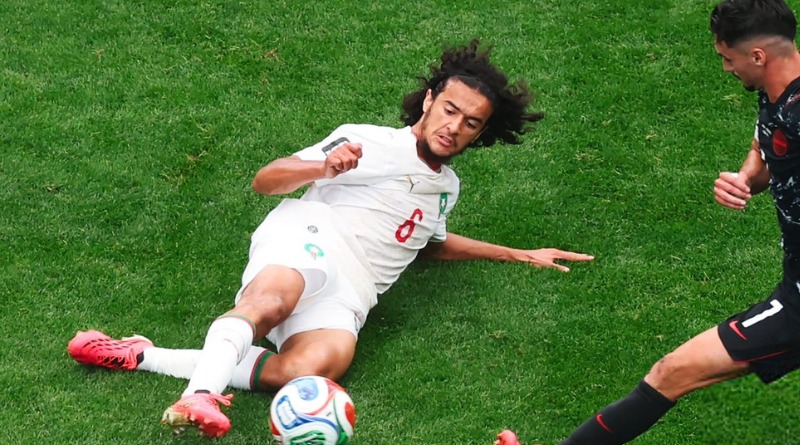 A TRAVÉS DEL FÚTBOL, AYYOUB BOUADDI SE HACE CONOCER