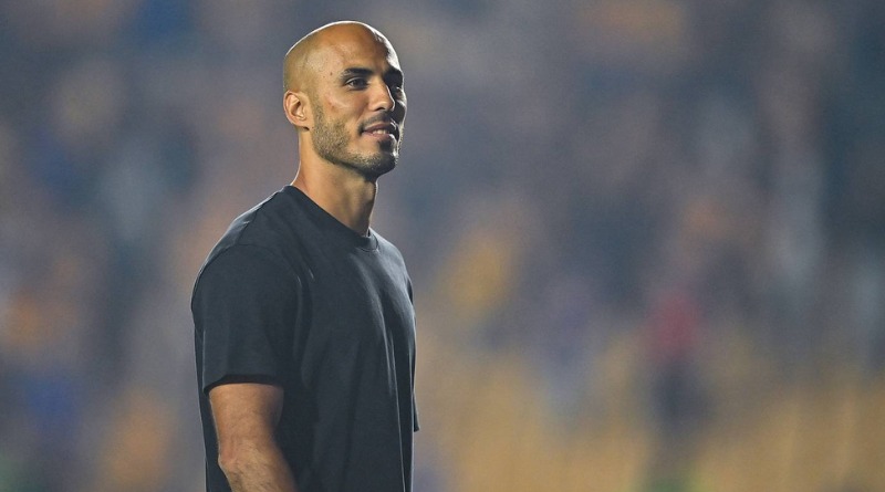 ABANDONA PIZARRO LOS TIGRES CON SU RENUNCIA