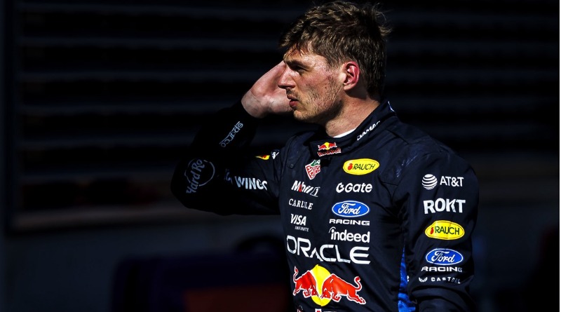 ¿ABANDONARÁ VERSTAPPEN A RED BULL ANTES DEL VERANO DE F1?