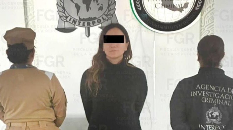 AGRONITROGENADOS LLEVA A GILDA LOZOYA A SALIR DE CÁRCEL
