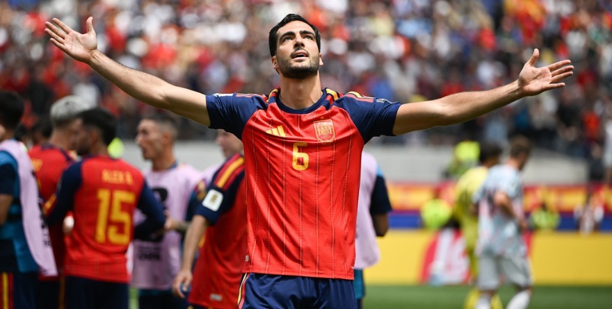 AL APROVECHAR ERRORES DE BÉLGICA ESPAÑA ALCANZA LAS SEMIFINALES