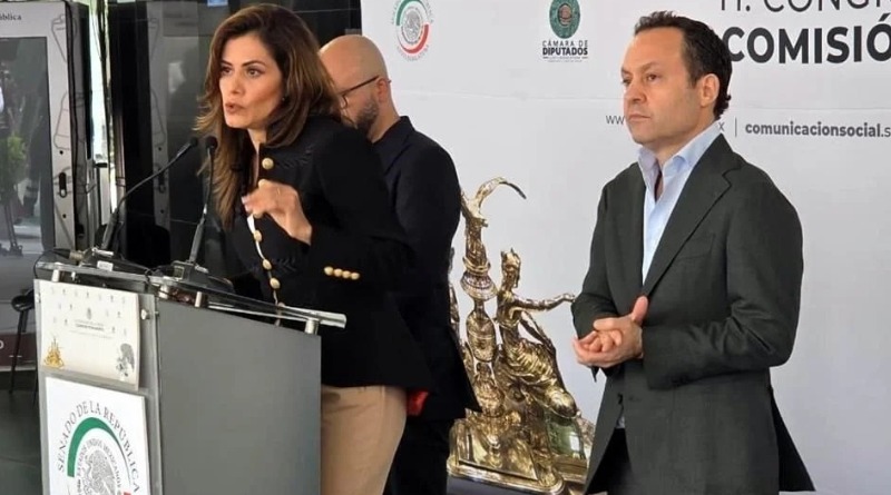 ALCALDESA DE GUADALAJARA PIDE FONDOS PARA EL SERVICIO DE AGUA