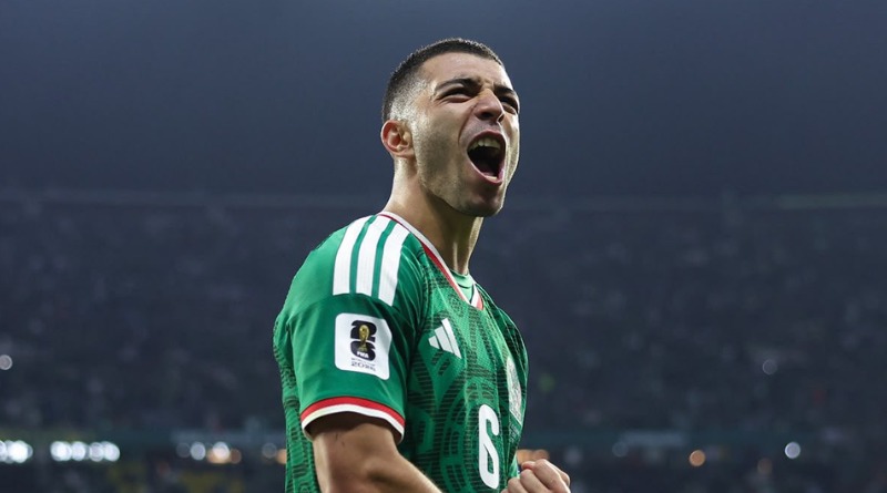 ALMEYDA BUSCA A ERIK LIRA: SU DESEO